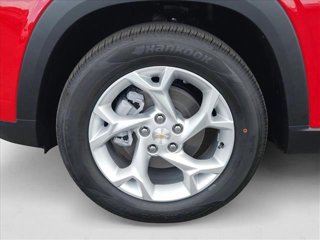 new 2026 Chevrolet Trax car, priced at $23,505