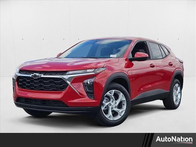 new 2026 Chevrolet Trax car, priced at $23,505