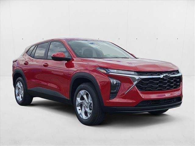 new 2026 Chevrolet Trax car, priced at $23,505