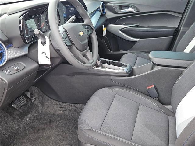 new 2026 Chevrolet Trax car, priced at $23,505