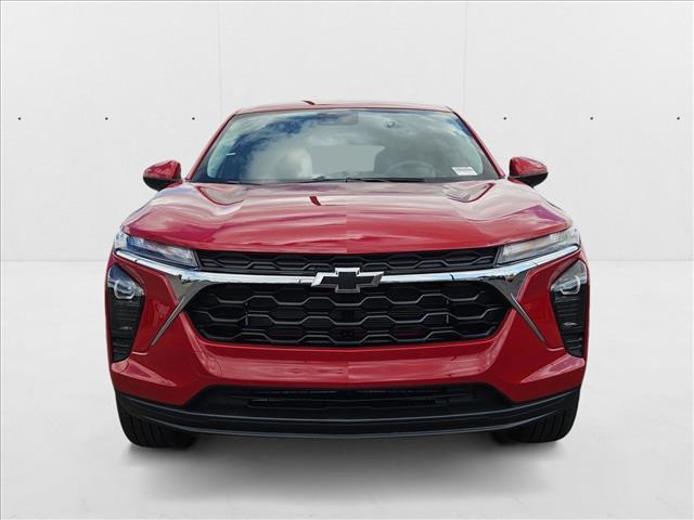 new 2026 Chevrolet Trax car, priced at $23,505