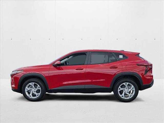 new 2026 Chevrolet Trax car, priced at $23,505