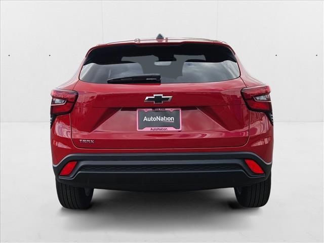 new 2026 Chevrolet Trax car, priced at $23,505