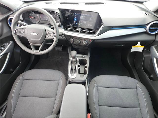 new 2026 Chevrolet Trax car, priced at $23,505