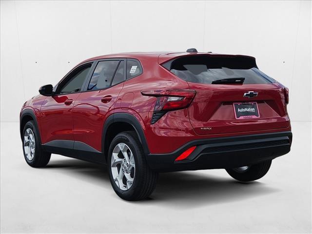 new 2026 Chevrolet Trax car, priced at $23,505