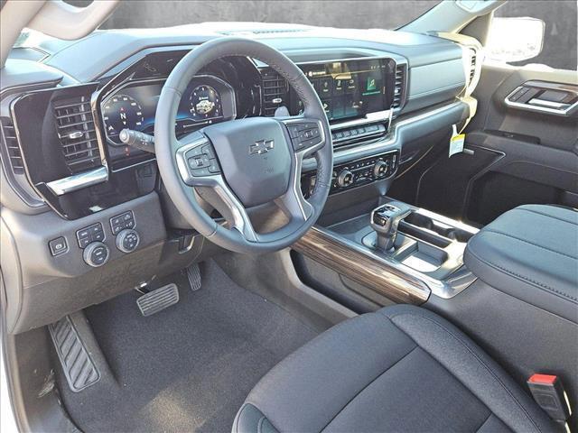 new 2025 Chevrolet Silverado 1500 car, priced at $48,645