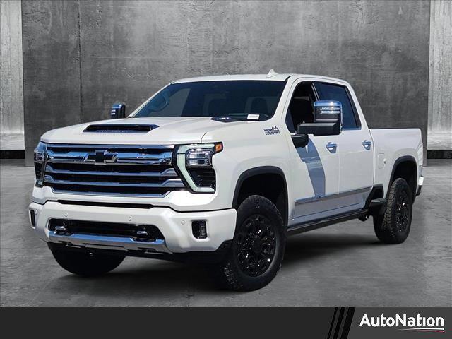 new 2025 Chevrolet Silverado 2500 car, priced at $86,644