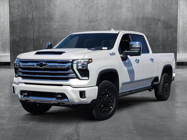 new 2025 Chevrolet Silverado 2500 car, priced at $86,644