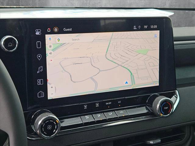 new 2025 Chevrolet Colorado car, priced at $35,825