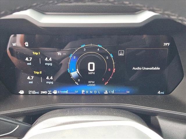 new 2025 Chevrolet Colorado car, priced at $35,825