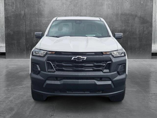 new 2025 Chevrolet Colorado car, priced at $35,825