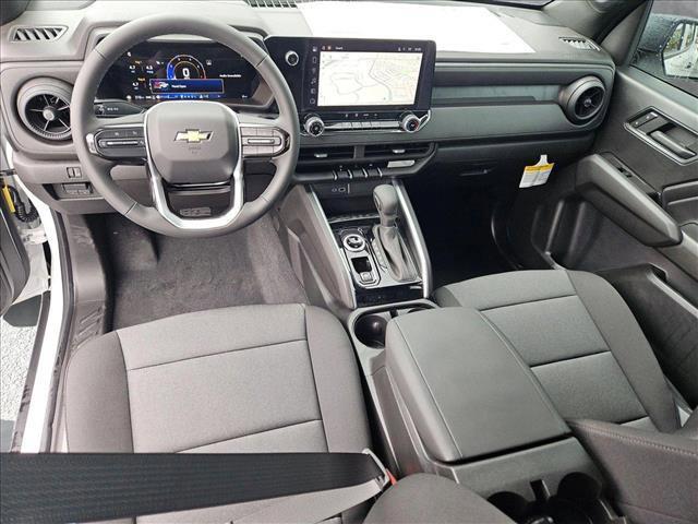 new 2025 Chevrolet Colorado car, priced at $35,825