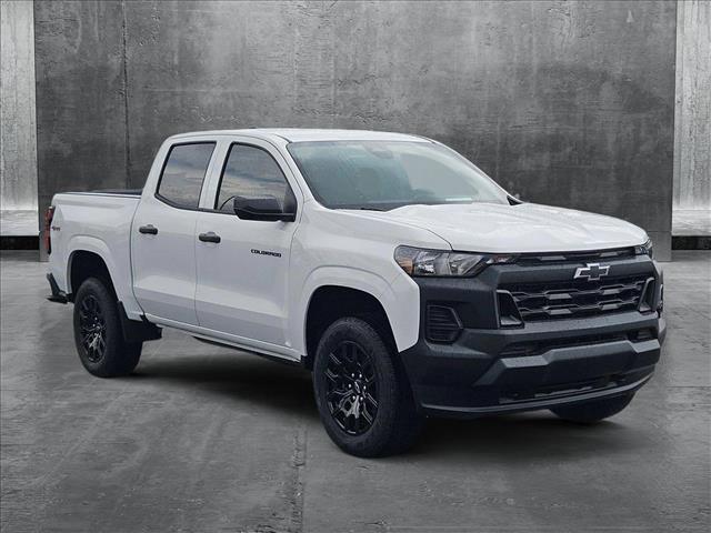new 2025 Chevrolet Colorado car, priced at $35,825