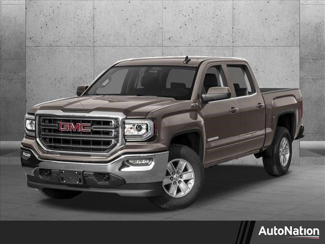 used 2017 GMC Sierra 1500 car, priced at $26,449