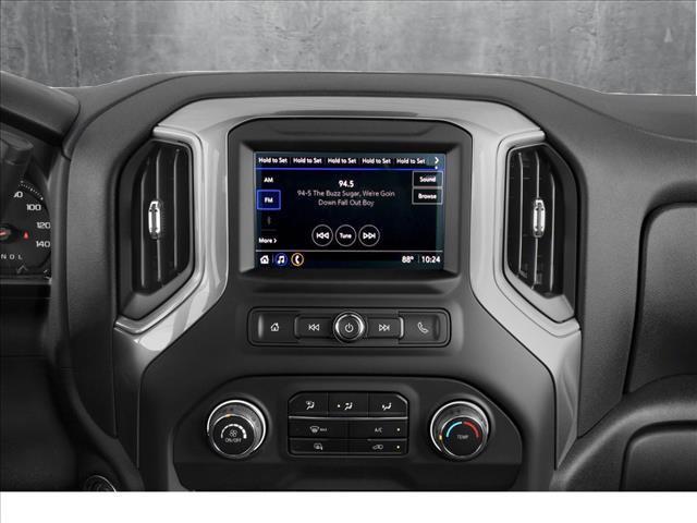new 2025 Chevrolet Silverado 1500 car, priced at $52,005