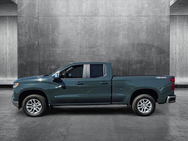new 2025 Chevrolet Silverado 1500 car, priced at $47,300