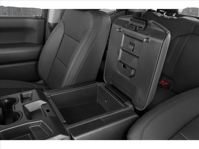 new 2025 Chevrolet Silverado 1500 car, priced at $52,005