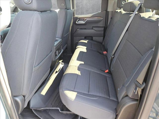new 2025 Chevrolet Silverado 1500 car, priced at $47,300