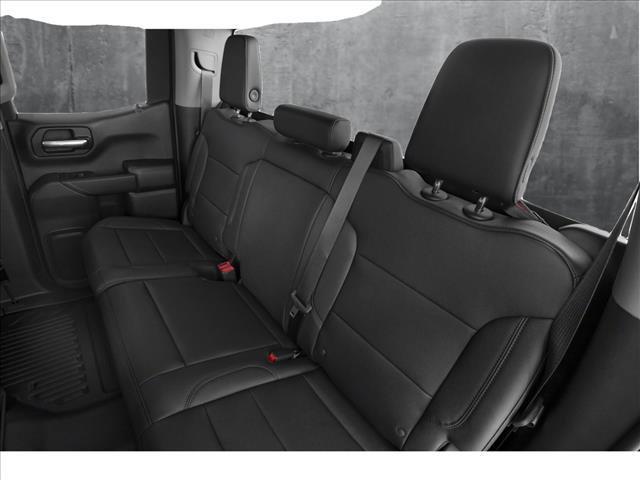 new 2025 Chevrolet Silverado 1500 car, priced at $52,005