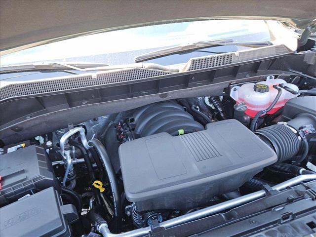 new 2025 Chevrolet Silverado 1500 car, priced at $47,300