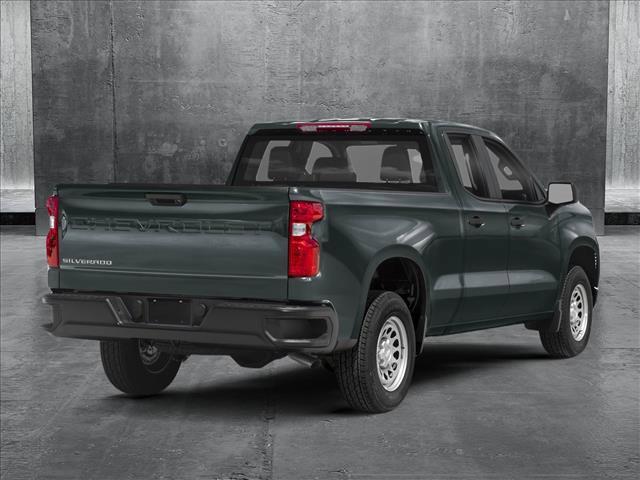 new 2025 Chevrolet Silverado 1500 car, priced at $52,005