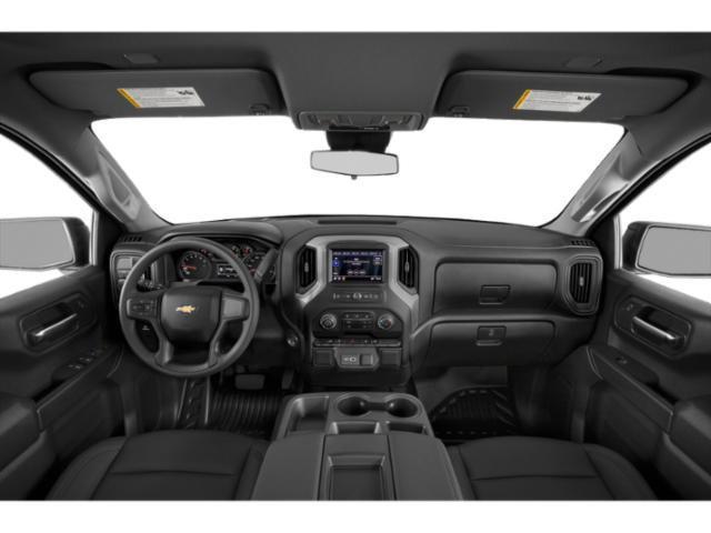 new 2025 Chevrolet Silverado 1500 car, priced at $52,005