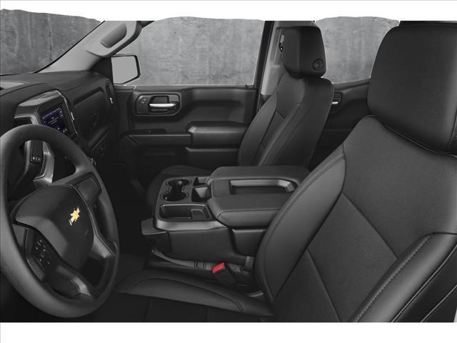 new 2025 Chevrolet Silverado 1500 car, priced at $52,005