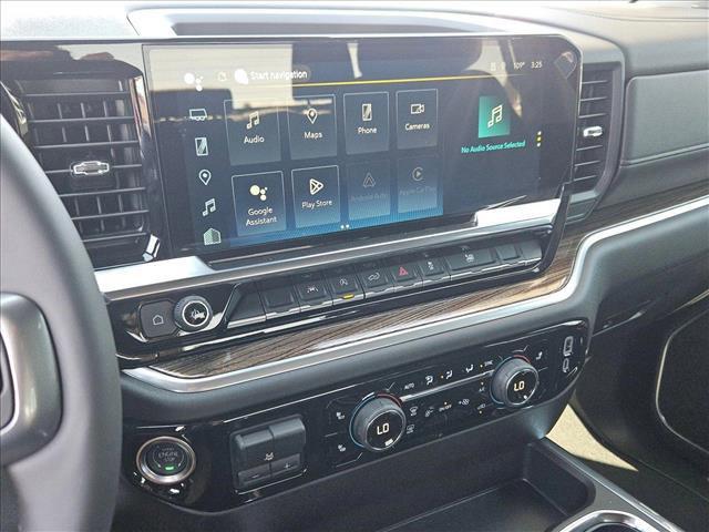 new 2025 Chevrolet Silverado 1500 car, priced at $47,300