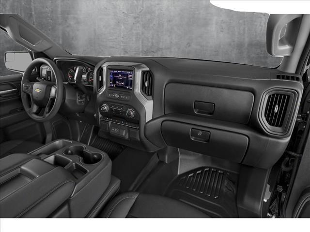 new 2025 Chevrolet Silverado 1500 car, priced at $52,005