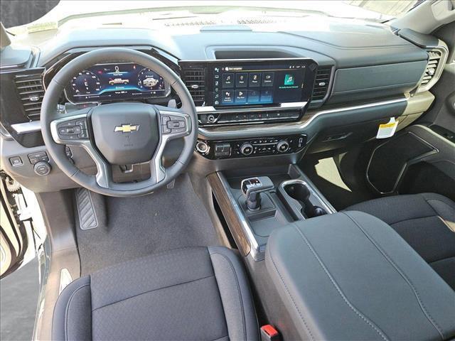 new 2025 Chevrolet Silverado 1500 car, priced at $47,300