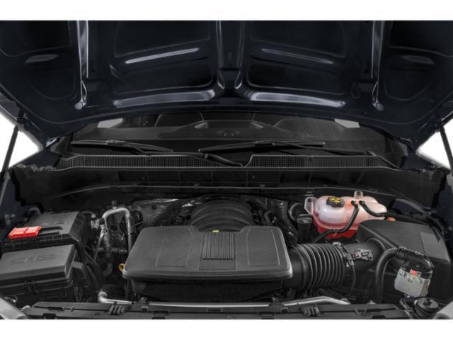 new 2025 Chevrolet Silverado 1500 car, priced at $52,005