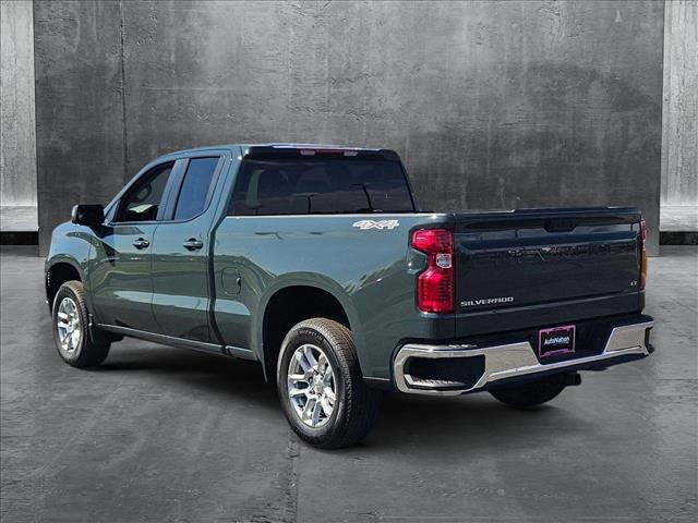 new 2025 Chevrolet Silverado 1500 car, priced at $47,300