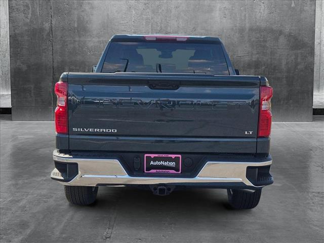 new 2025 Chevrolet Silverado 1500 car, priced at $47,300