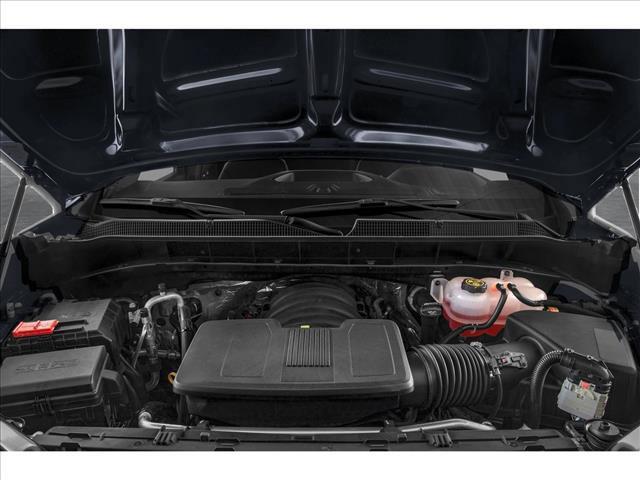 new 2025 Chevrolet Silverado 1500 car, priced at $52,005