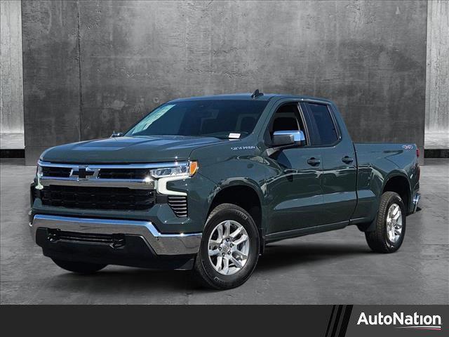 new 2025 Chevrolet Silverado 1500 car, priced at $47,300