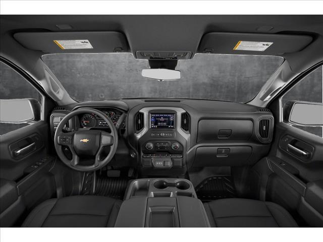 new 2025 Chevrolet Silverado 1500 car, priced at $52,005