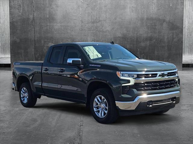new 2025 Chevrolet Silverado 1500 car, priced at $47,300