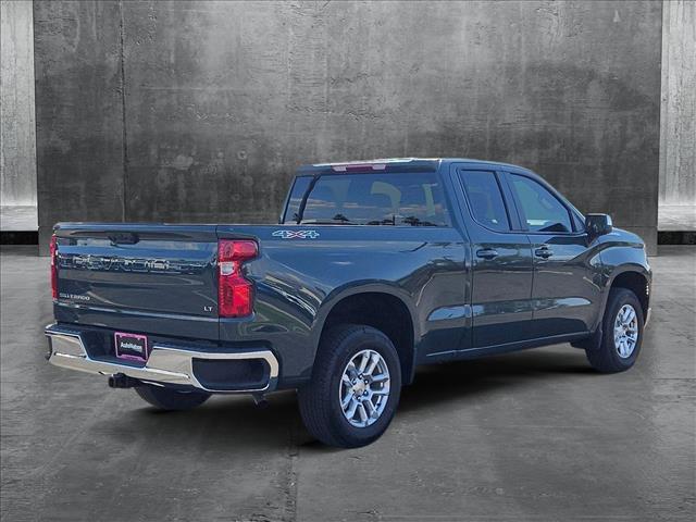 new 2025 Chevrolet Silverado 1500 car, priced at $47,300