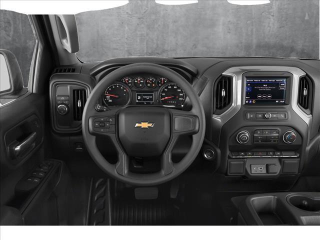 new 2025 Chevrolet Silverado 1500 car, priced at $52,005