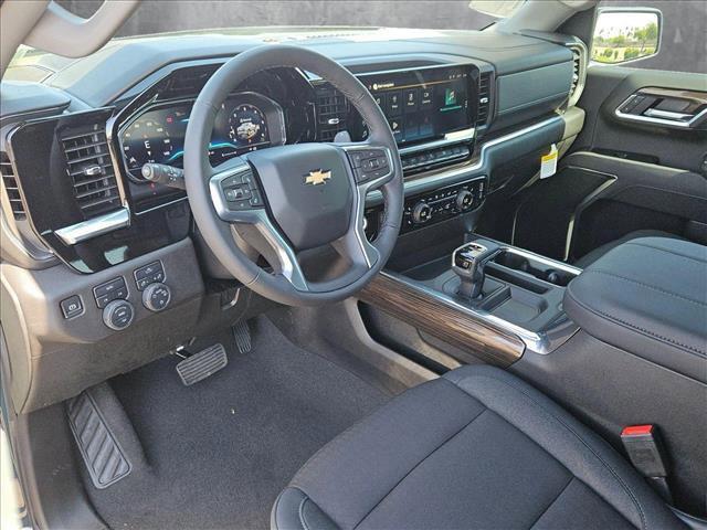 new 2025 Chevrolet Silverado 1500 car, priced at $47,300