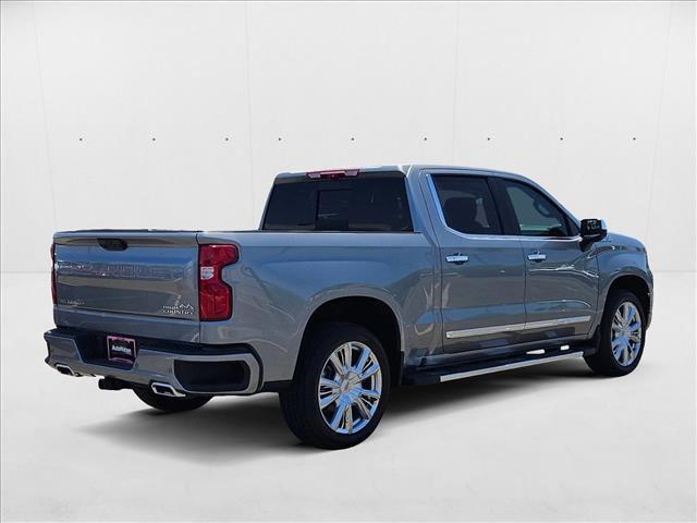 new 2025 Chevrolet Silverado 1500 car, priced at $64,295