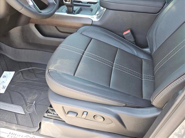 new 2025 Chevrolet Silverado 1500 car, priced at $64,295