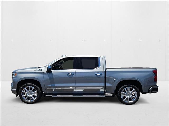 new 2025 Chevrolet Silverado 1500 car, priced at $64,295