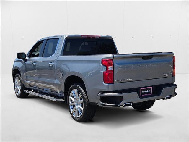 new 2025 Chevrolet Silverado 1500 car, priced at $64,295