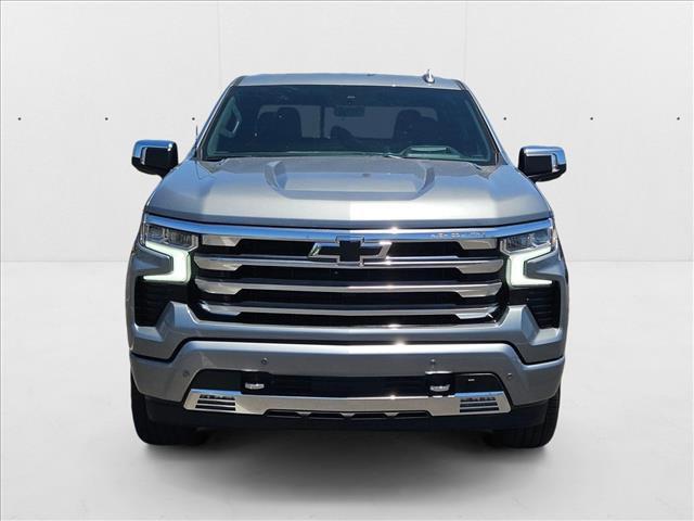 new 2025 Chevrolet Silverado 1500 car, priced at $64,295
