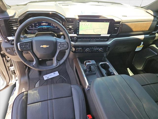 new 2025 Chevrolet Silverado 1500 car, priced at $64,295