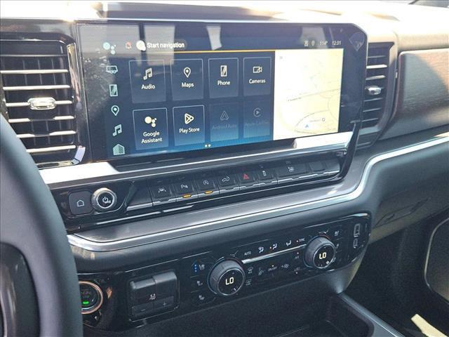 new 2025 Chevrolet Silverado 1500 car, priced at $64,295