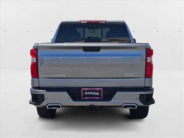 new 2025 Chevrolet Silverado 1500 car, priced at $64,295