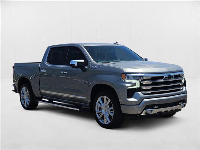 new 2025 Chevrolet Silverado 1500 car, priced at $64,295