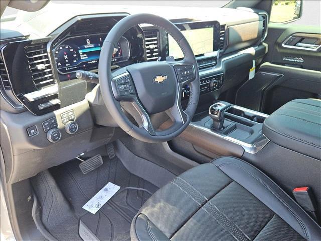 new 2025 Chevrolet Silverado 1500 car, priced at $64,295